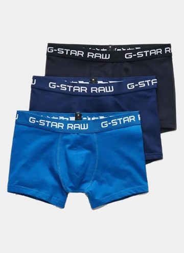G-Star Boxer Briefs 3 Pack